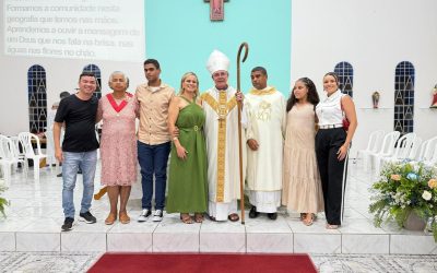 Es acolhido é ordenado Diácono Permanente em Humaitá