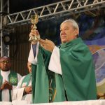 “Nascemos para amar” – Frei Hans completa 80 anos