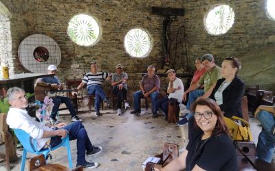 Apóstolos da Esperança realizam encontro em Guaratinguetá