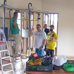 Curso profissionalizante de Eletricista Predial na Fazenda em Serra