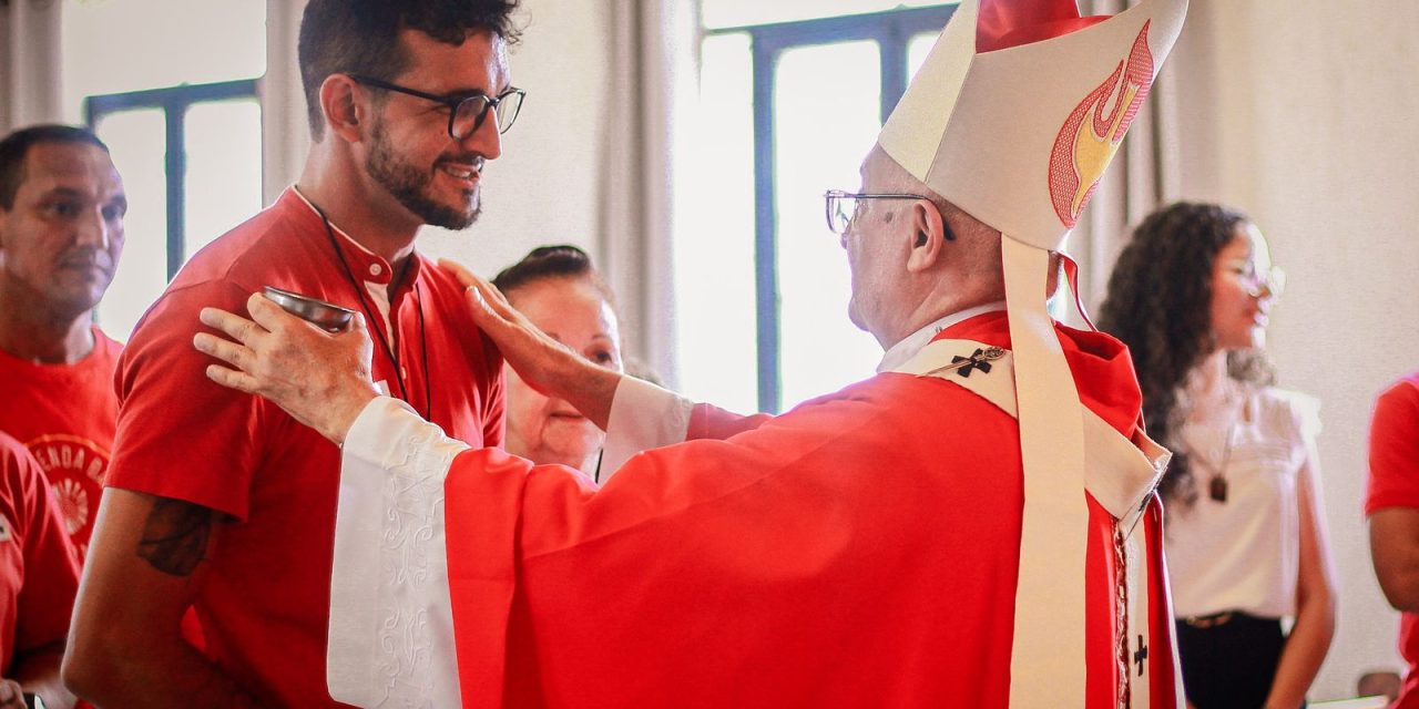 Dezembro marca momentos especiais nas Fazendas da Esperança na Paraíba
