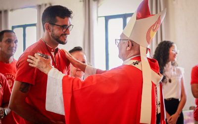 Dezembro marca momentos especiais nas Fazendas da Esperança na Paraíba
