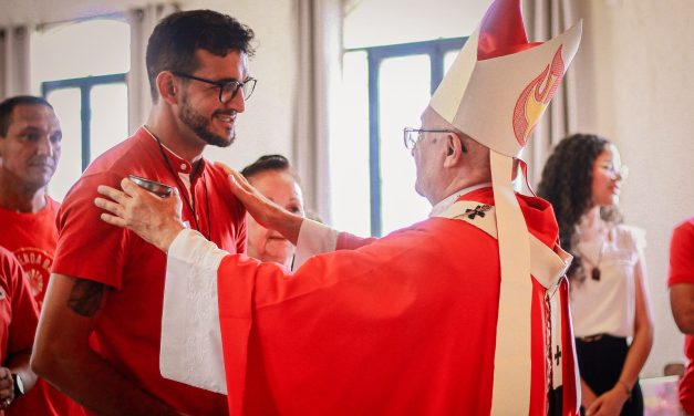 Dezembro marca momentos especiais nas Fazendas da Esperança na Paraíba