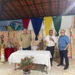 Solidariedade em ação, doações reforçam a missão da Fazenda em Oeiras