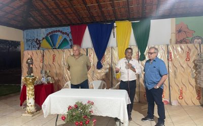 Solidariedade em ação, doações reforçam a missão da Fazenda em Oeiras