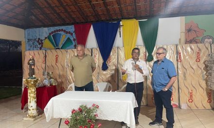 Solidariedade em ação, doações reforçam a missão da Fazenda em Oeiras