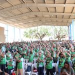 Encontro da Família da Esperança e Festa de São Francisco, em Poços das Trincheiras