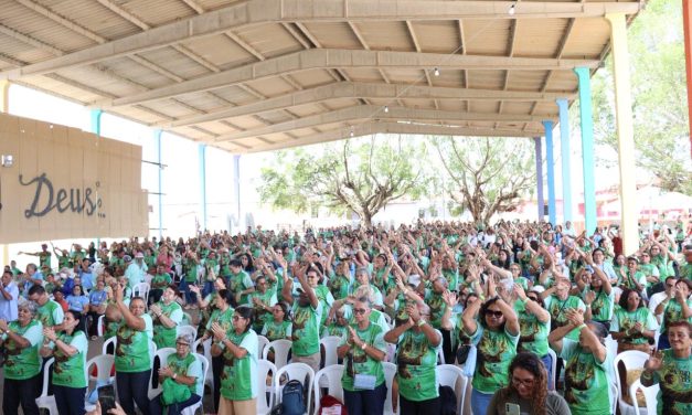 Encontro da Família da Esperança e Festa de São Francisco, em Poços das Trincheiras