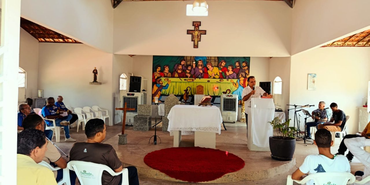 Encontro de Casais na Fazenda Bom Jesus dos Passos no Piauí