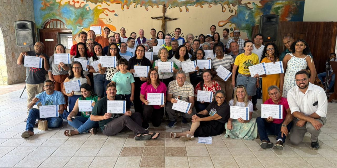 Encontro da Escola GEV Nordeste