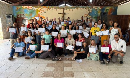 Encontro da Escola GEV Nordeste