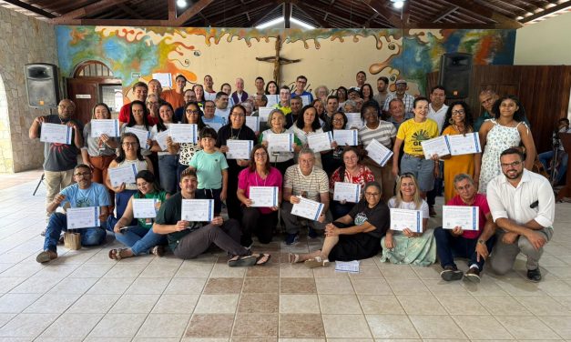 Encontro da Escola GEV Nordeste