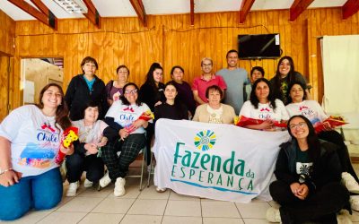 Escola Missionária Internacional Feminina no Chile, uma jornada de doação