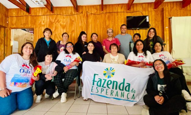 Escola Missionária Internacional Feminina no Chile, uma jornada de doação