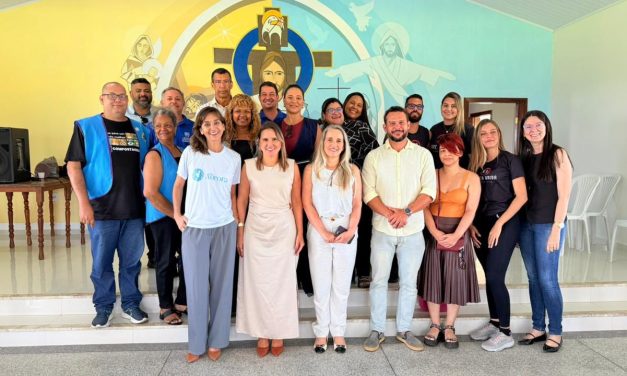 Fazenda Esperança Santa Francisca Romana recebe visita institucional e lança Projeto Aurora Sustentável