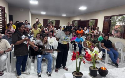 Fazenda da Esperança celebra inauguração de nova casa dedicada à Beata Benigna
