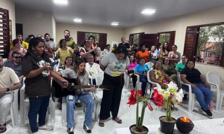 Fazenda da Esperança celebra inauguração de nova casa dedicada à Beata Benigna