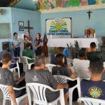 Fazenda da Esperança Bento XVI reúne diretoria local