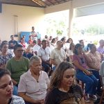 Fazenda da Serra recebe crismandos e GEV em dia especial