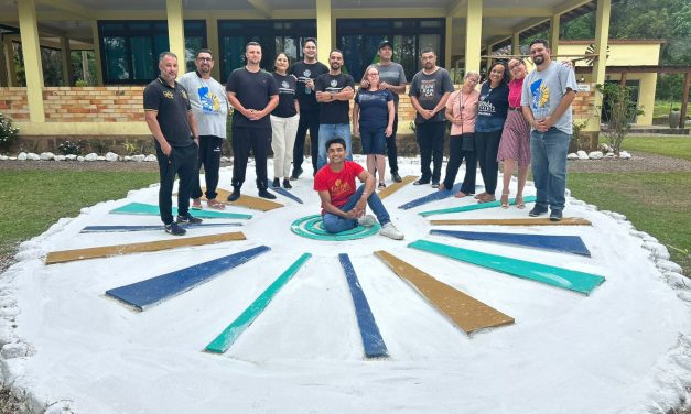 Fazenda de Garuva recebe encontro da Família da Esperança