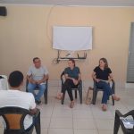 Fazenda da Esperança de Lajeado recebe professores e alunos da UFT e Unitins