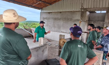Fazenda em Campo Verde celebra parceria com SENAR