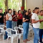 Fazenda em Palmas recebe retiro de crismandos