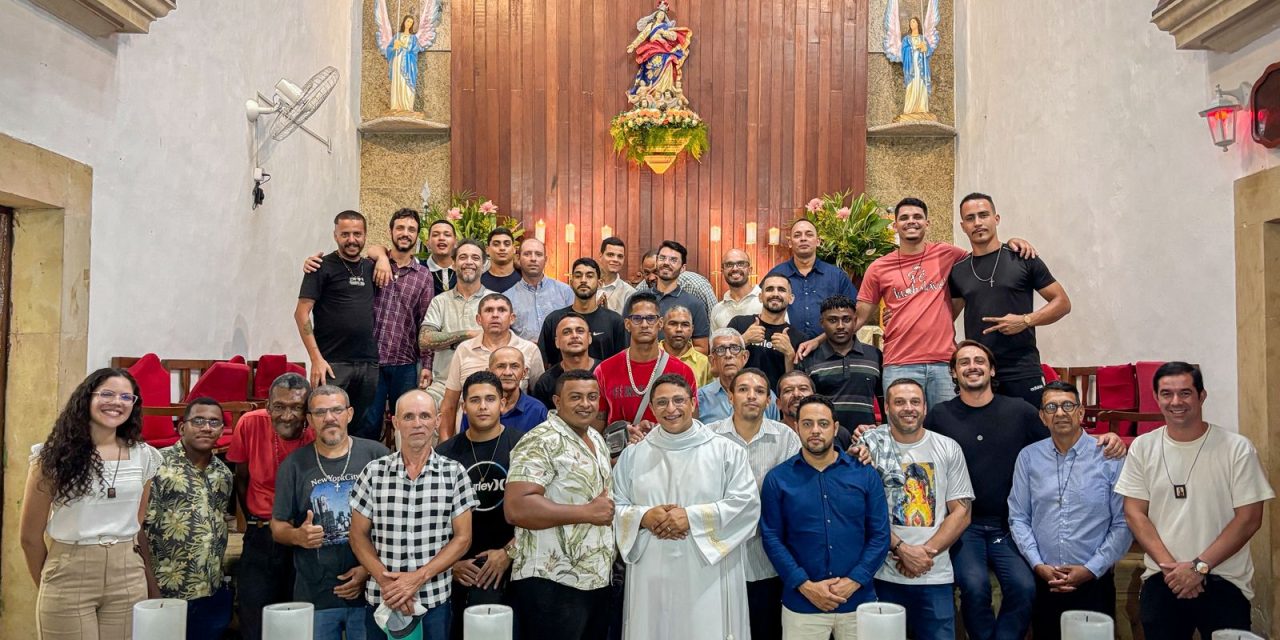 Fazenda participa do 3º Cerco de Jericó em Alhandra