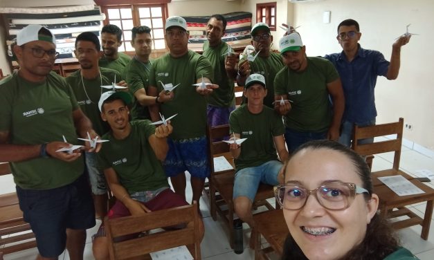 Fazenda da Esperança promove formações em Saúde Mental Jaboatão dos Guararapes