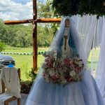 Festa de Nossa Senhora das Graças na Fazenda em Poconé