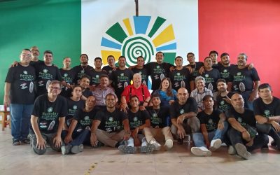 Fundadores da Fazenda da Esperança: viagem missionária reaviva o carisma pelas Américas