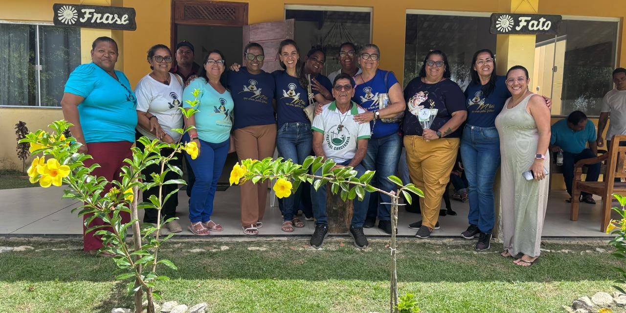 Momentos de graça em São Cristóvão, pastorais e movimentos celebram parceria com a Fazenda