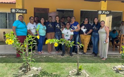 Momentos de graça em São Cristóvão, pastorais e movimentos celebram parceria com a Fazenda