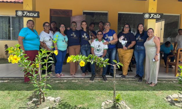 Momentos de graça em São Cristóvão, pastorais e movimentos celebram parceria com a Fazenda