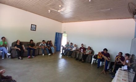 Movimento dos Focolares e Fazenda realizam momento de espiritualidade e convivência