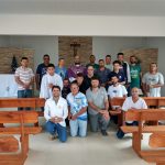 Padre da Congregação da Ressurreição visita a Fazenda da Esperança