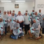 Parceria SENAC e SINDIPA capacita acolhidos da Fazenda em Pouso Alegre