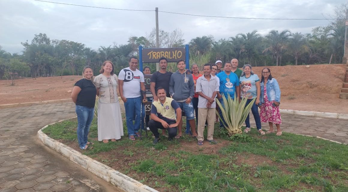 Paróquia São Sebastião participa de novena natalina na Fazenda em Berizal