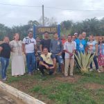 Paróquia São Sebastião participa de novena natalina na Fazenda em Berizal