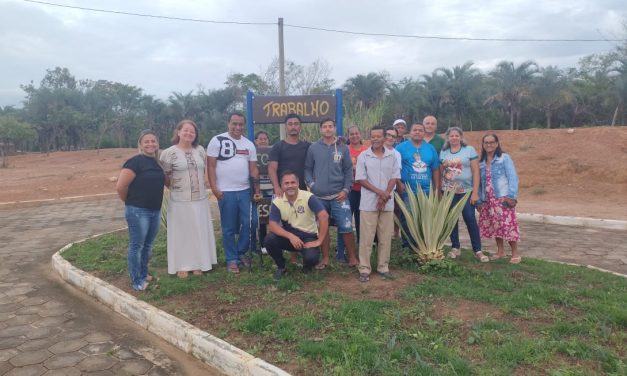 Paróquia São Sebastião participa de novena natalina na Fazenda em Berizal