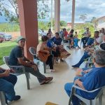 Pastorais visitam Fazenda da Esperança em Campo Verde