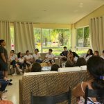 Prevenção em ação, jovens e acolhidas participam de atividades em Goiânia