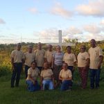 Retiro das Famílias Auxiliares realiza encontro na Fazenda Dom Mário
