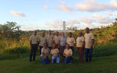 Retiro das Famílias Auxiliares realiza encontro na Fazenda Dom Mário