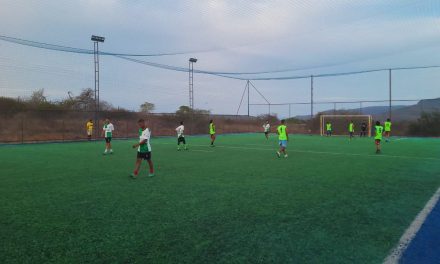 Torneio solidário em Poço das Trincheiras une esporte, fé e esperança na Fazenda