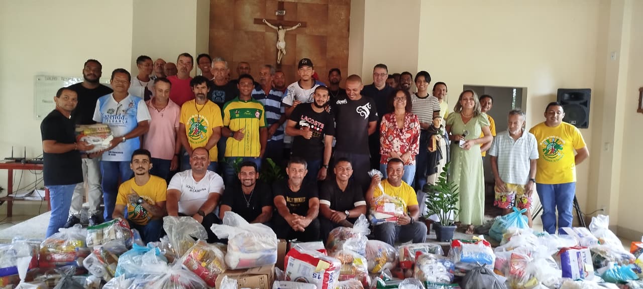 Unicatólica e Fazenda da Esperança firmam parceria em Porto Nacional