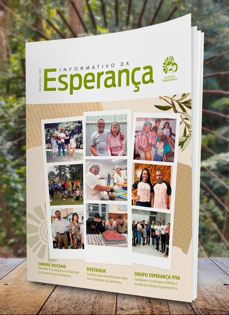 Informativo de Abril