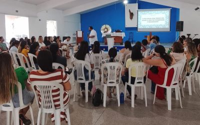 Colégio Nossa Senhora da Piedade realiza retiro na Fazenda em Lagarto