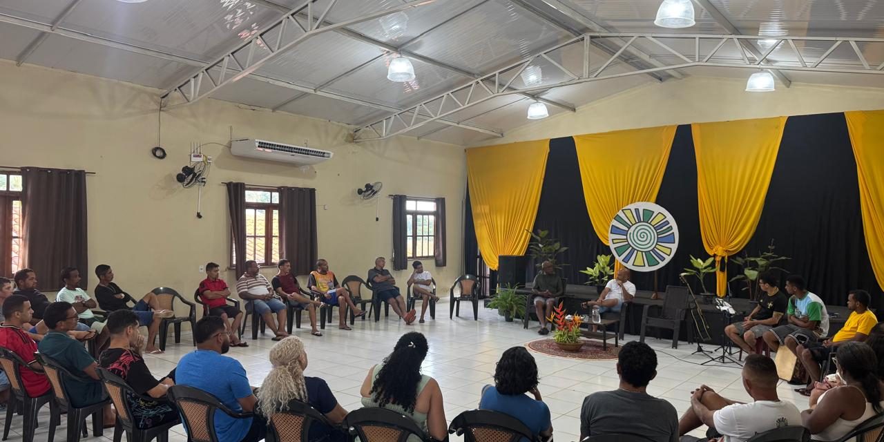 Em Coroatá, Es reforçam compromisso como Embaixadores da Esperança