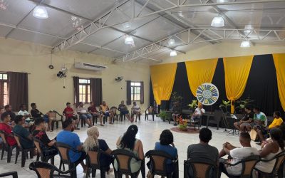 Em Coroatá, Es reforçam compromisso como Embaixadores da Esperança